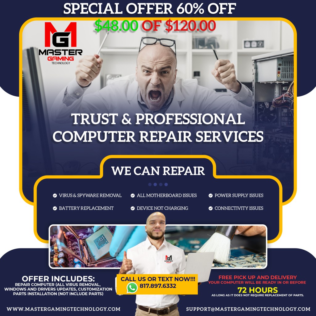 repair offer-Recovered